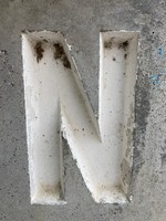 N