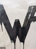 W