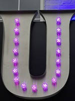 U