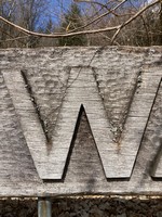 W