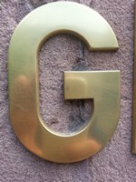 G